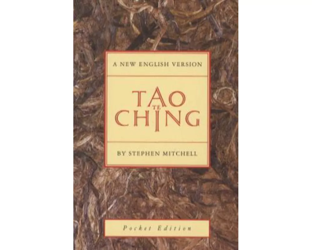 Tao TE Ching Personal