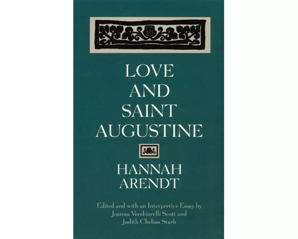 Love and Saint Augustine