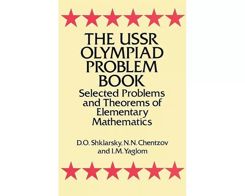 The USSR Olympiad Problem Book