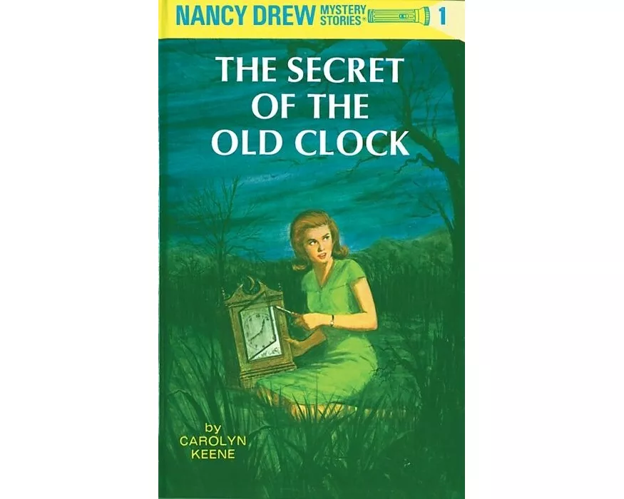Nancy Drew 01: the Secret of the Old Clock