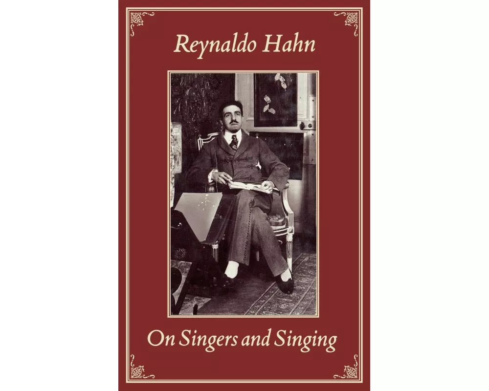 On Singers and Singing