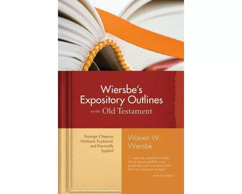 Wiersbe's Expository Outlines