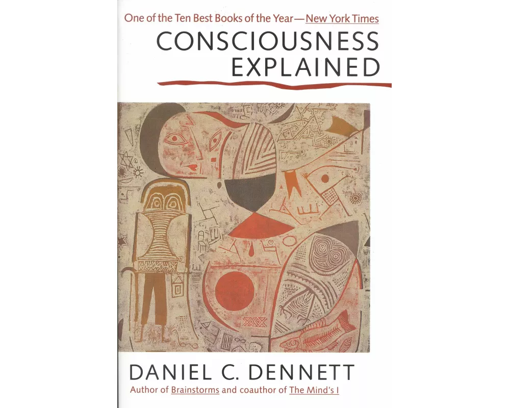 Consciousness Explained