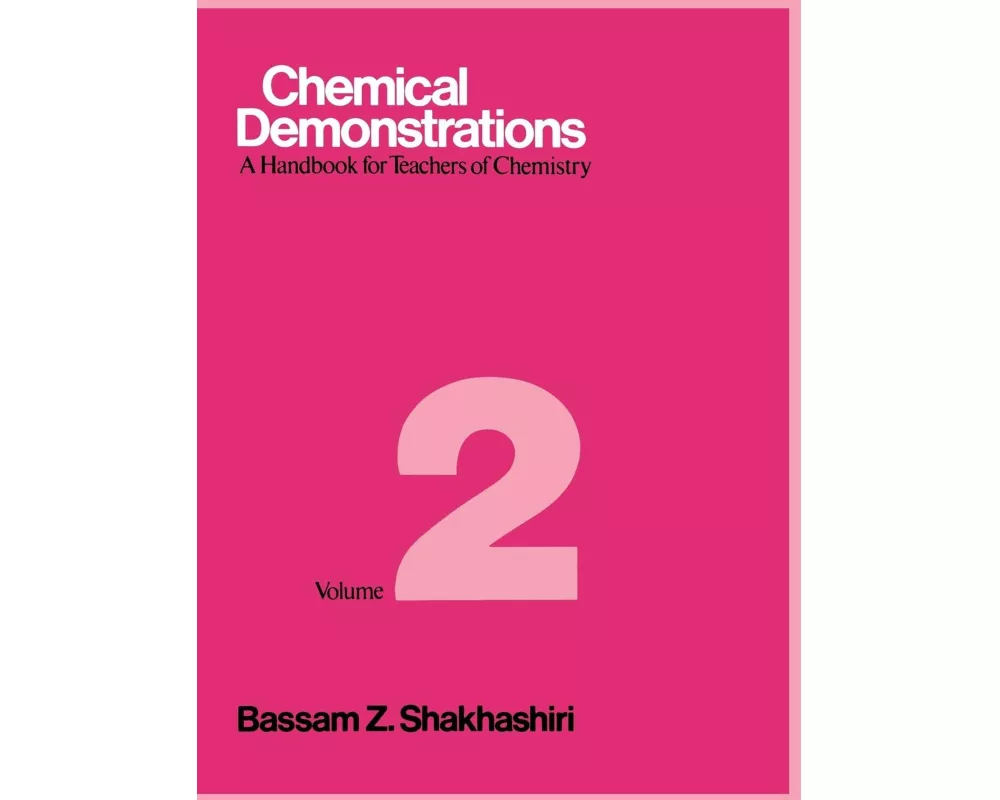 Chemical Demonstrations, Volume 2