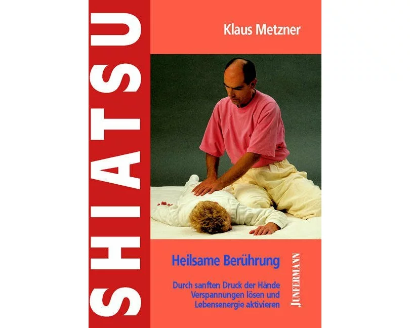 Shiatsu - heilsame Berührung