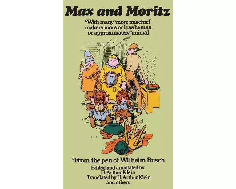 Max and Moritz