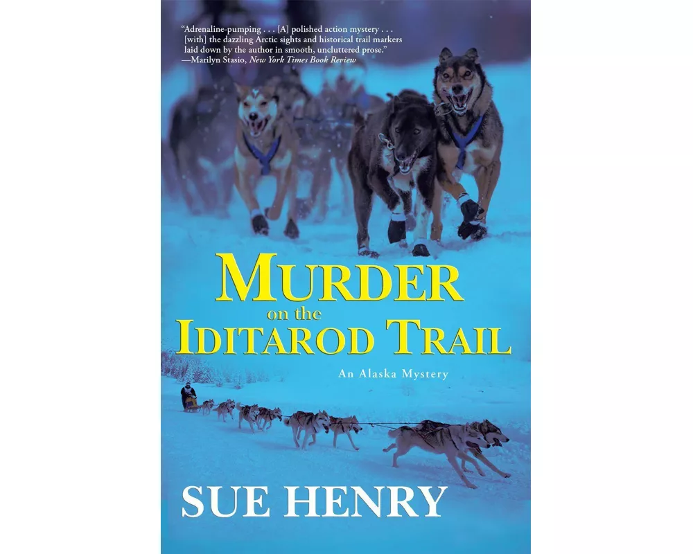 Murder on the Iditarod Trail