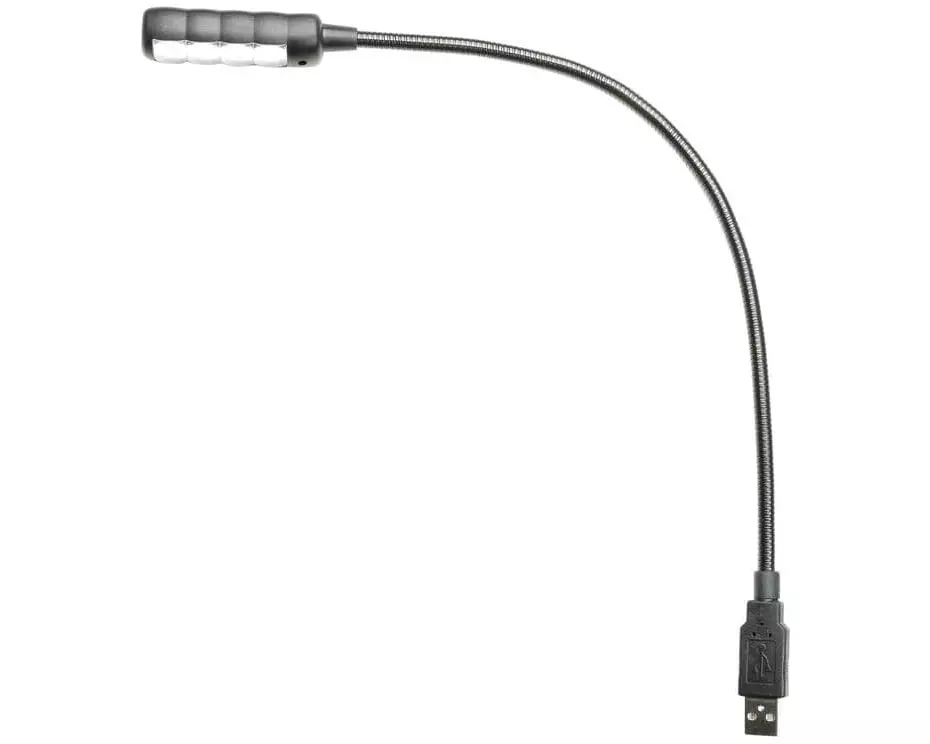 Adam Hall SLED 1 ULTRA USB, 4 COB LEDs
