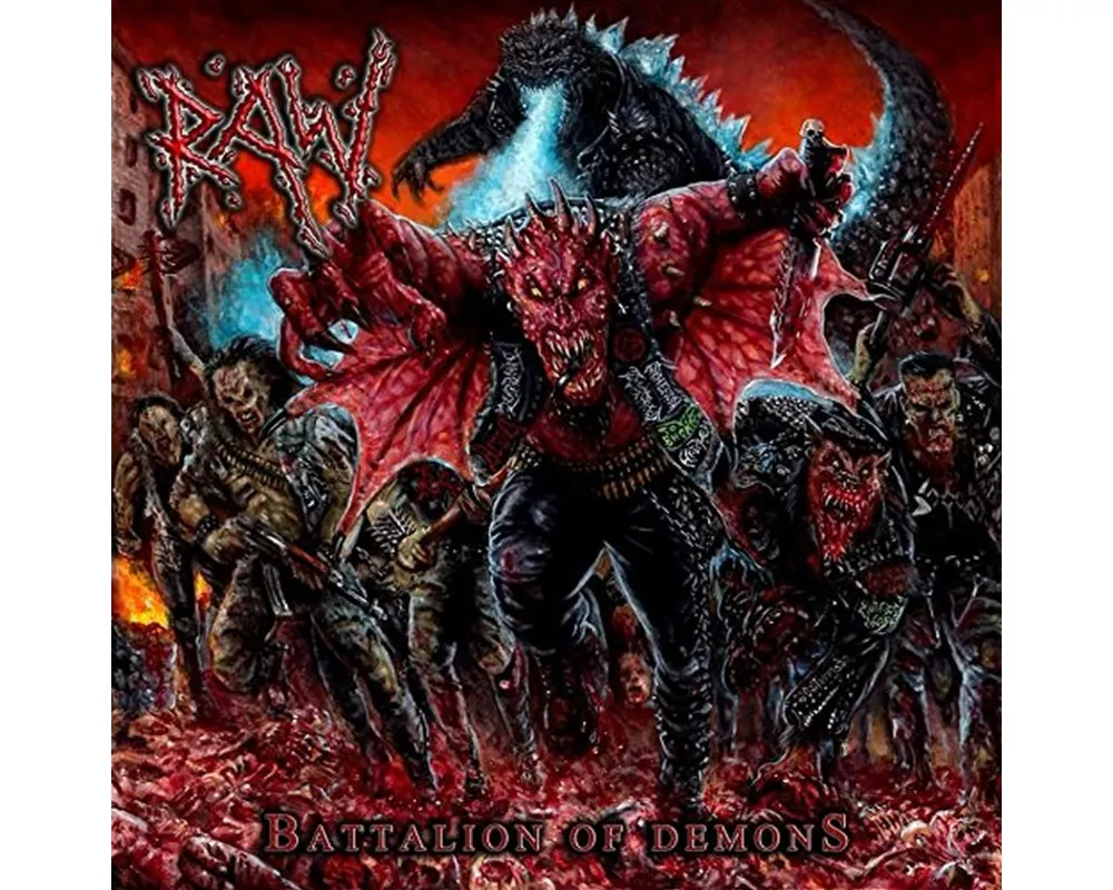 Battalion Of Demons