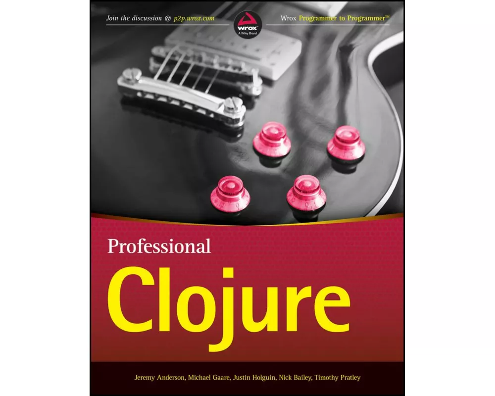 Professional Clojure
