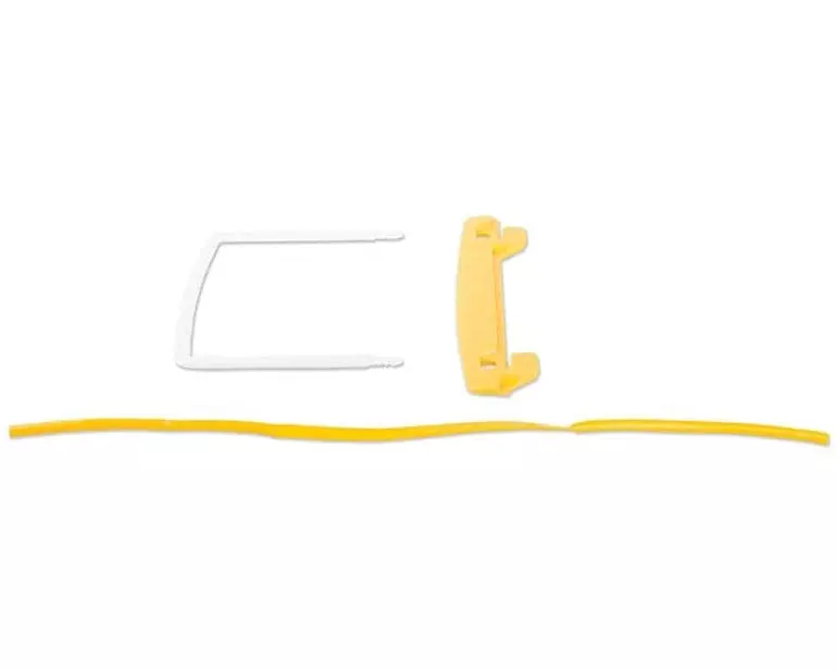 Büromaterial Archivclips 100 Stück