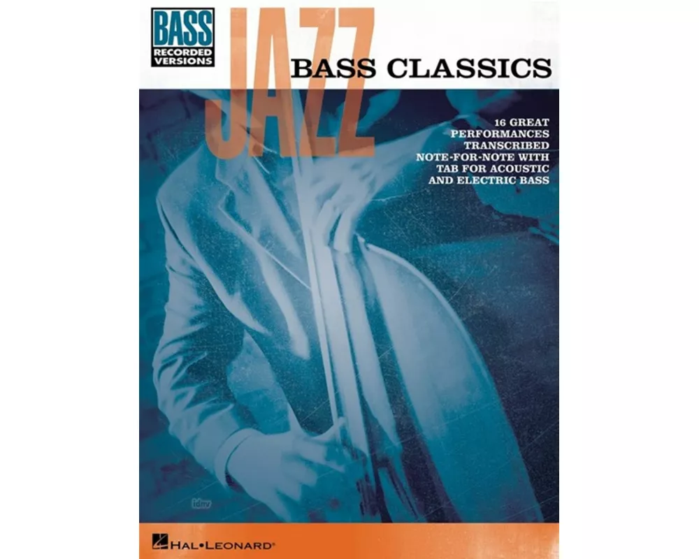 Jazz Bass Classics
