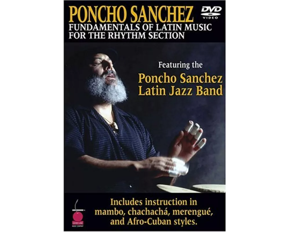 Poncho Sanchez