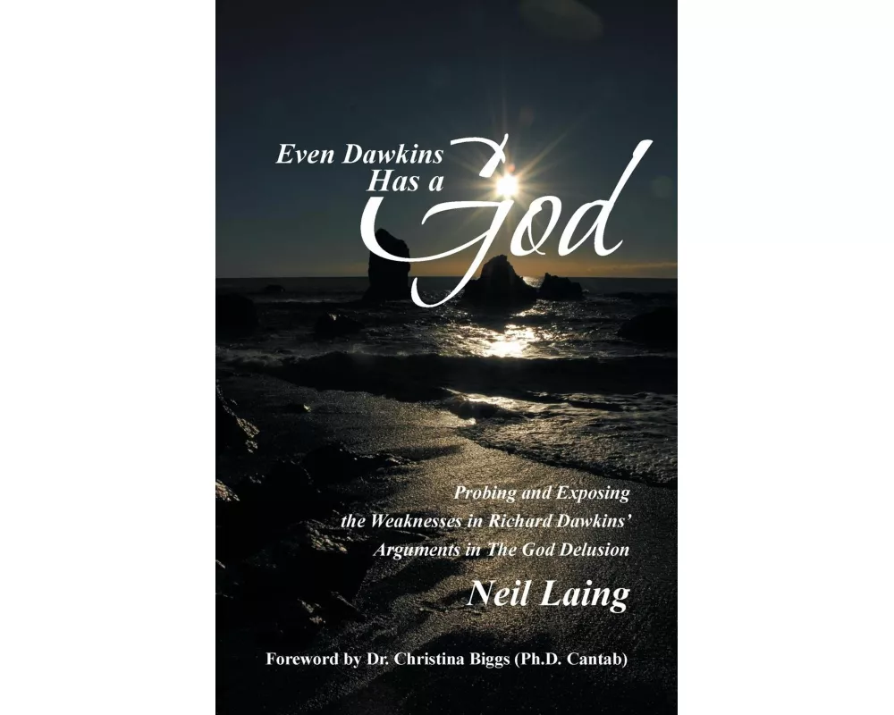 Even Dawkins Has a God