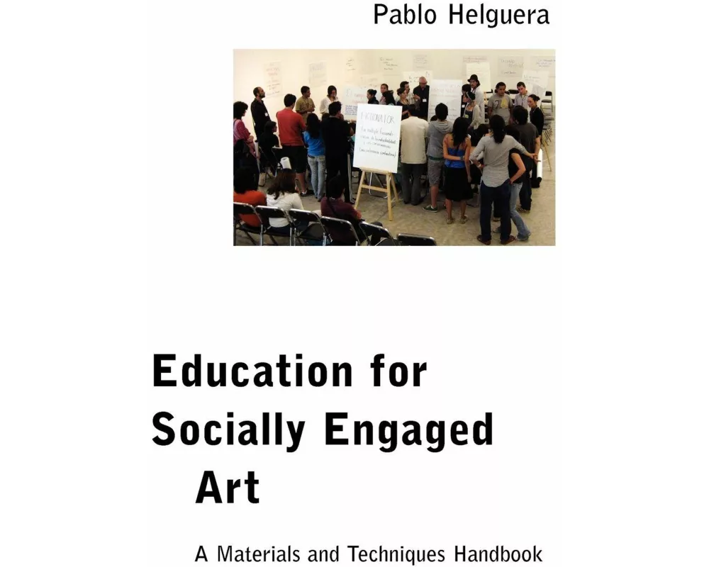 Education for Socially Engaged Art
