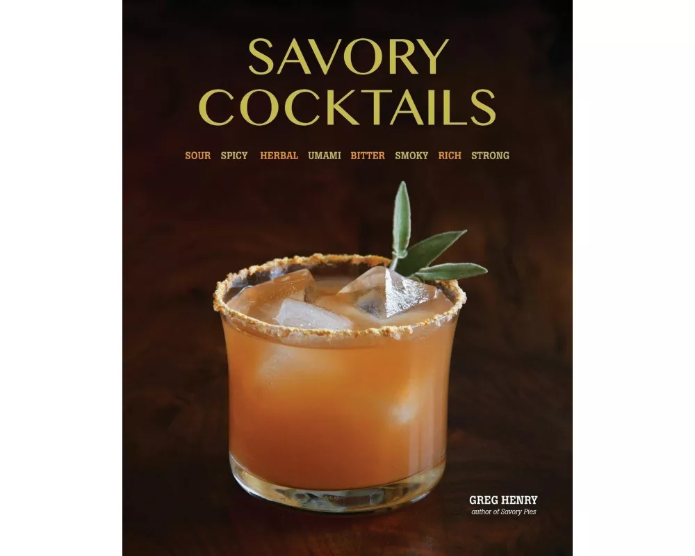 Savory Cocktails
