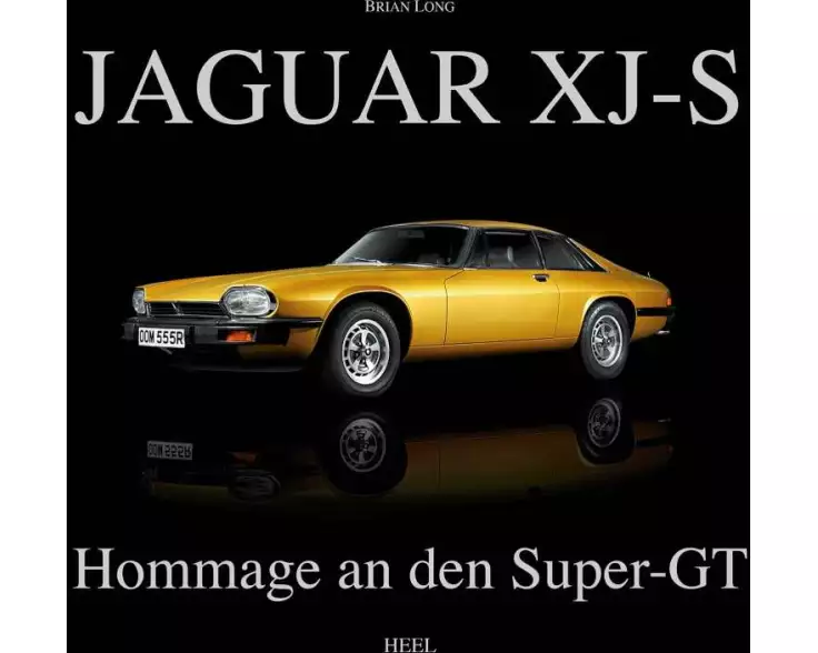 Jaguar XJ-S