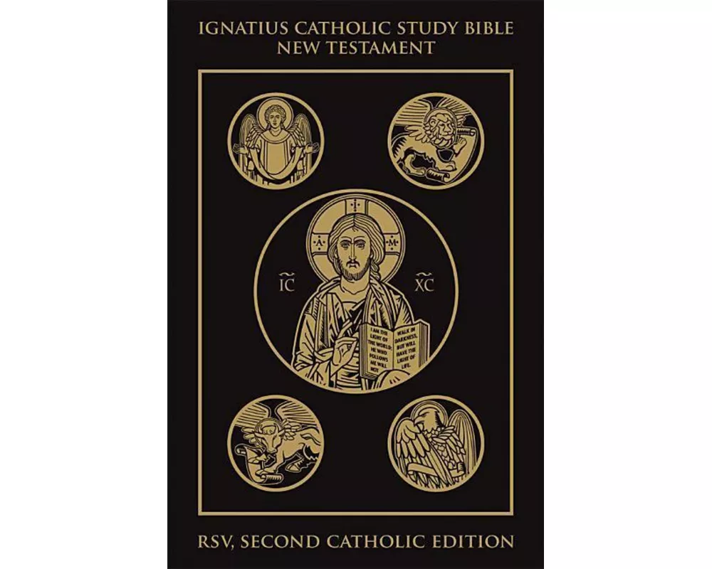 Ignatius Catholic Study New Testament-RSV