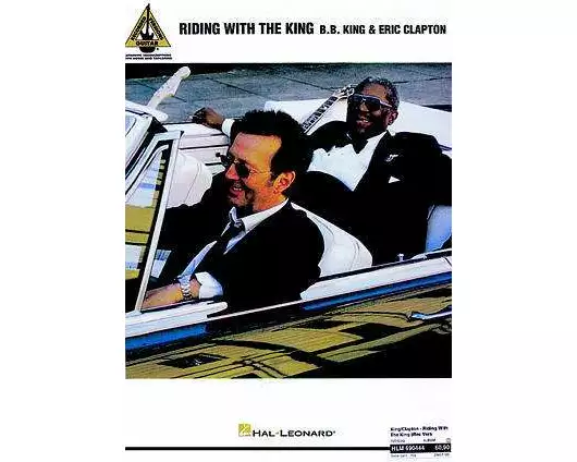 B.B. King & Eric Clapton - Riding with the King