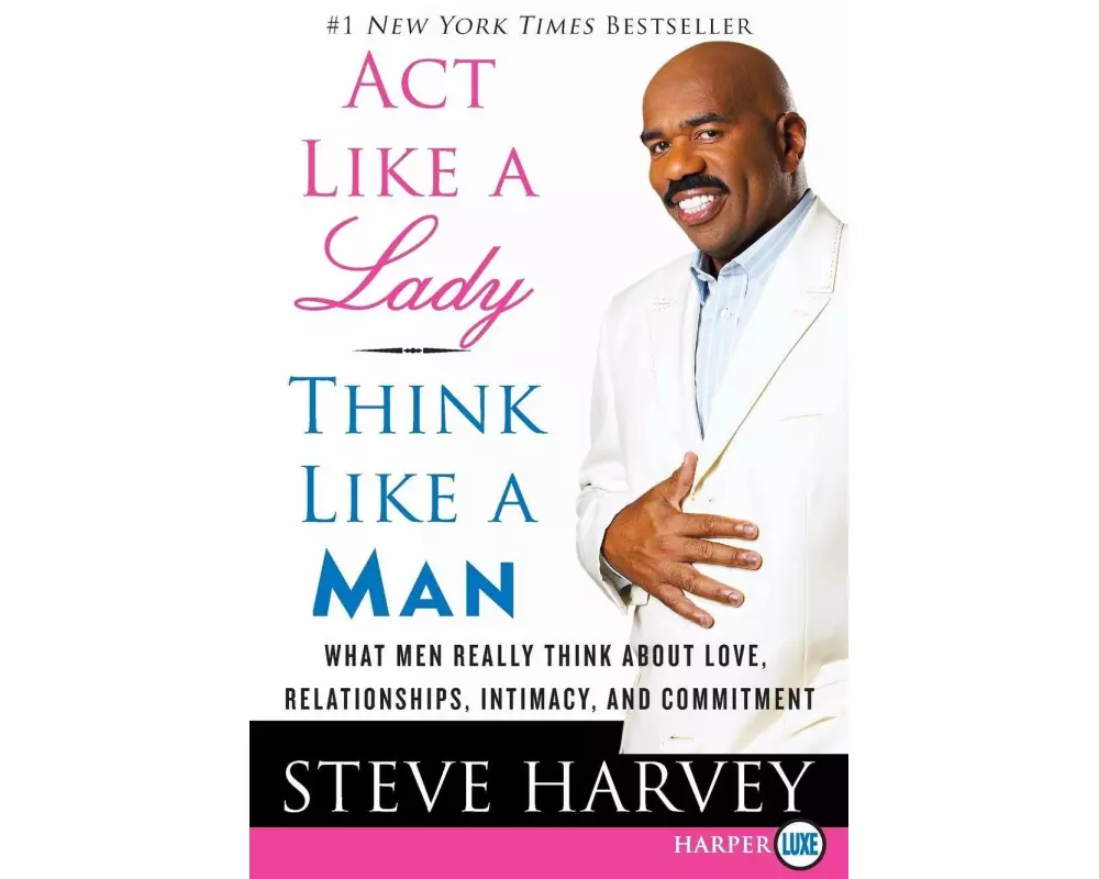 Act Like a Lady, Think Like a Man