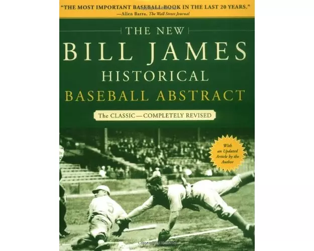 The New Bill James Historical Baseball Abstract