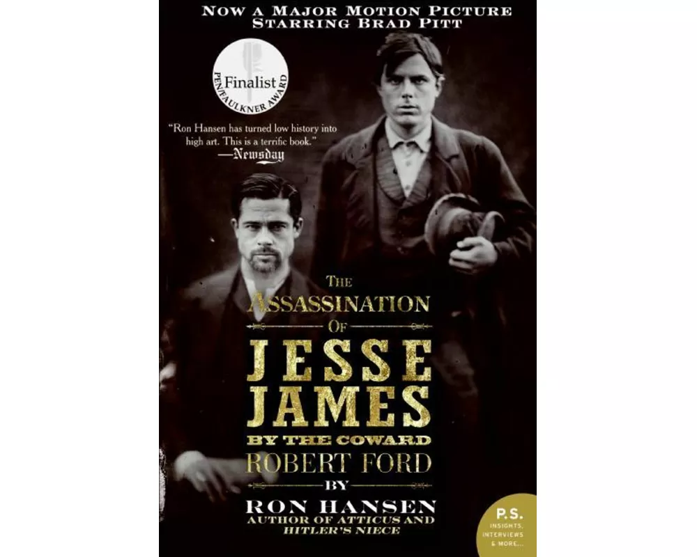 The Assassination of Jesse James by the Coward Robert Ford