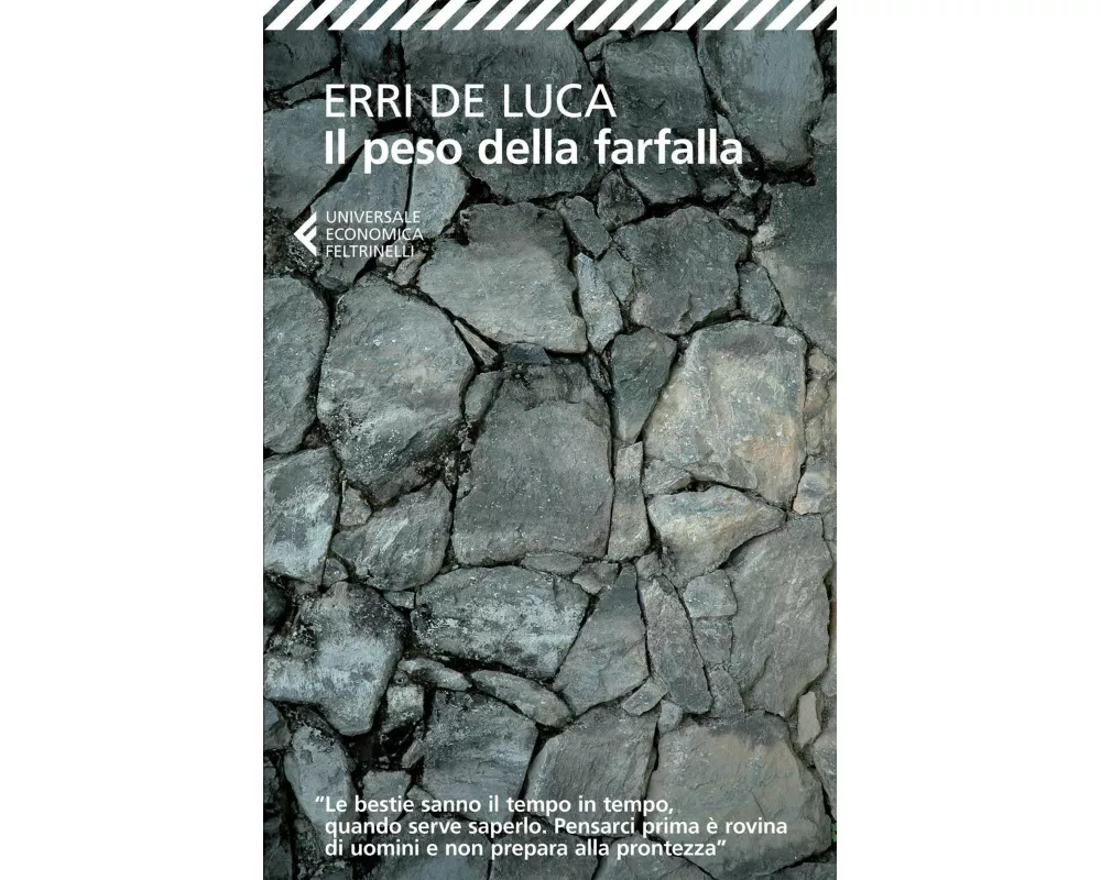 Il peso della farfalla