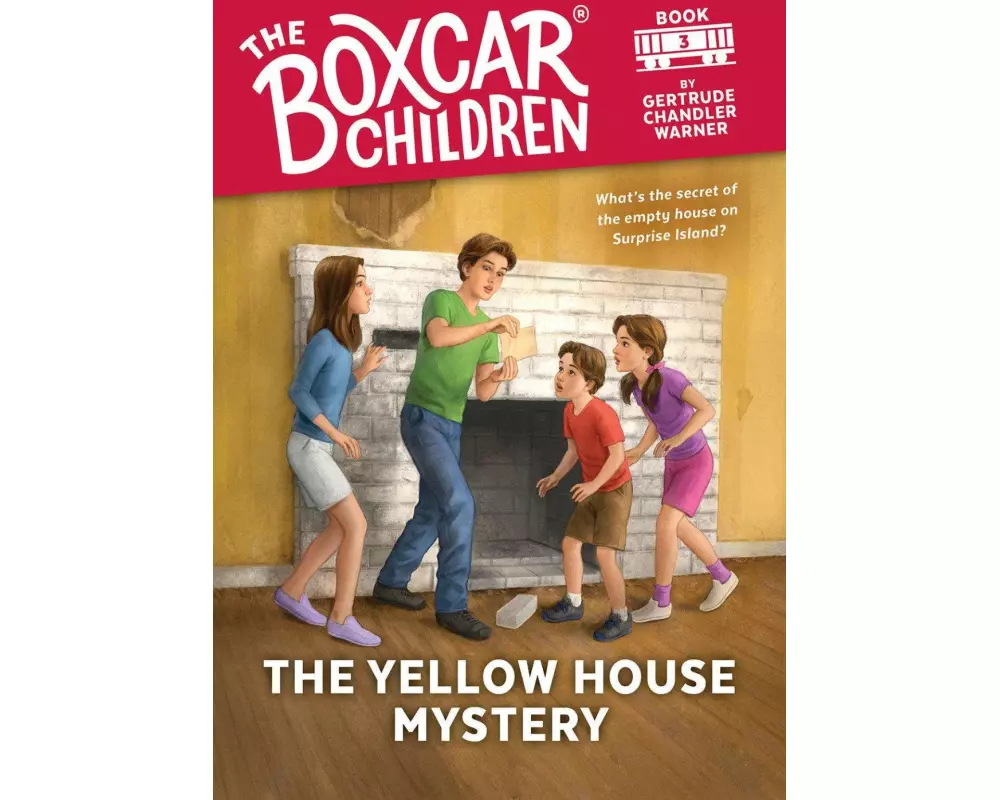 The Yellow House Mystery
