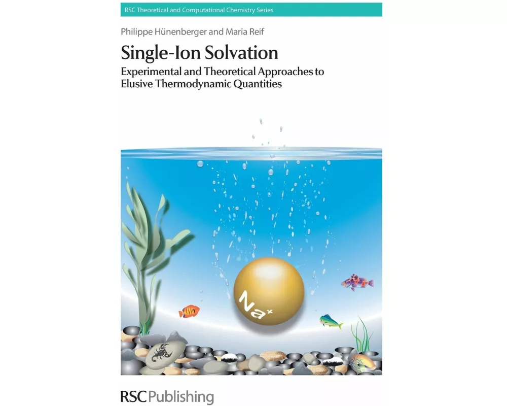 Single-Ion Solvation