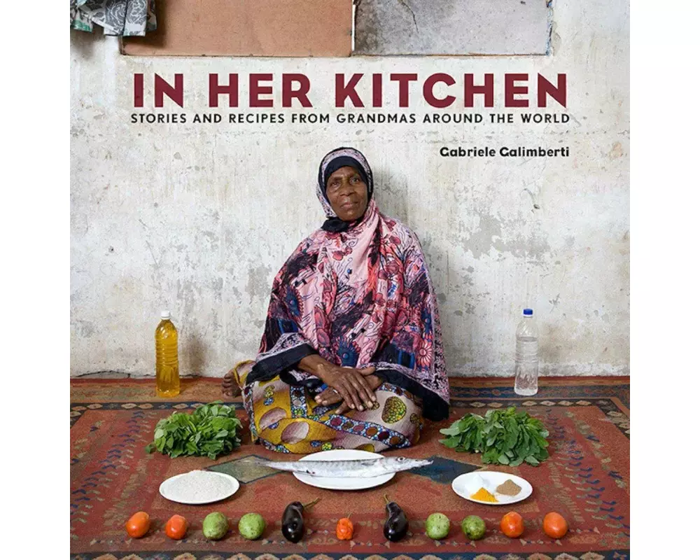 In Her Kitchen