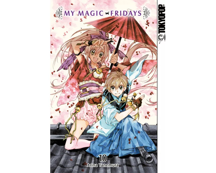 My Magic Fridays 10