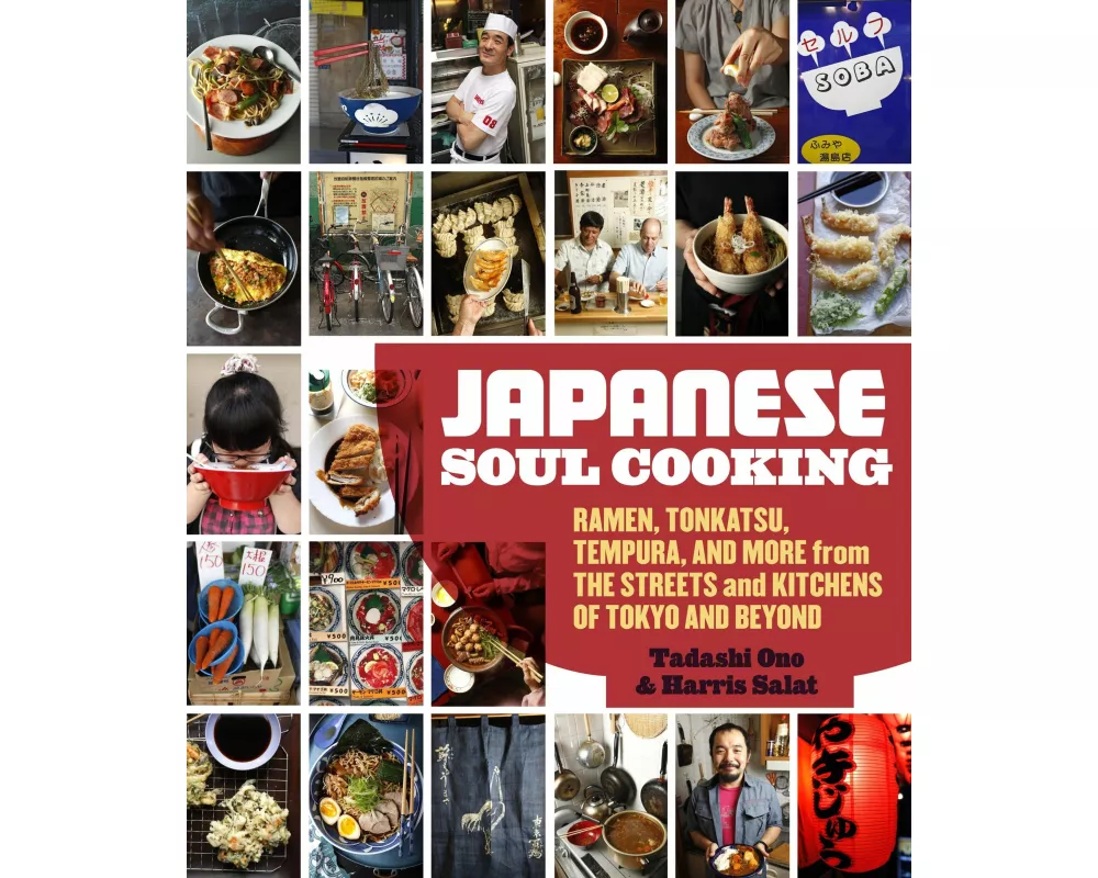 Japanese Soul Cooking