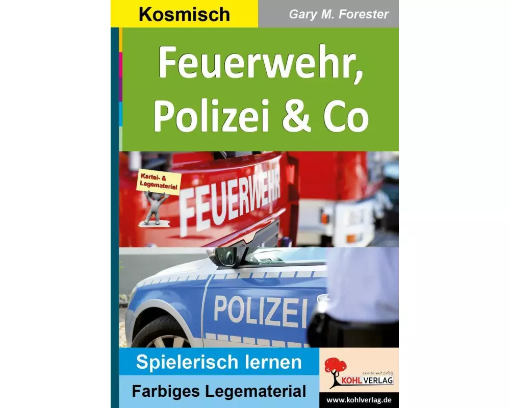 Feuerwehr, Polizei & Co