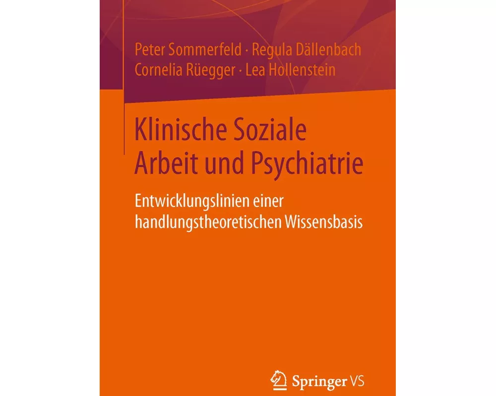Klinische Soziale Arbeit und Psychiatrie