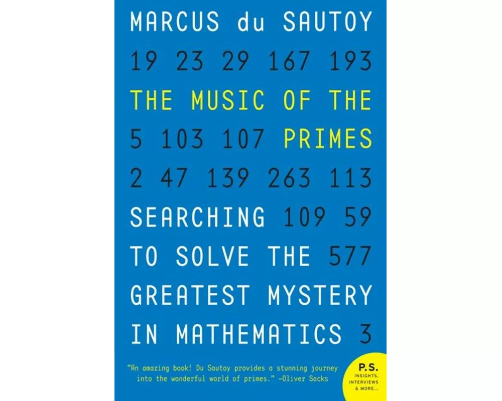 The Music of the Primes