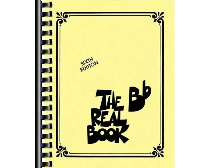 The Real Book (B Flat, Sixth Edition)