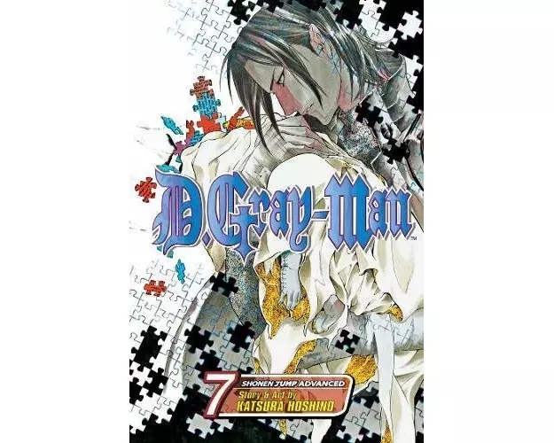 D Gray Man Gn Vol 07 (c: 1-0-0)