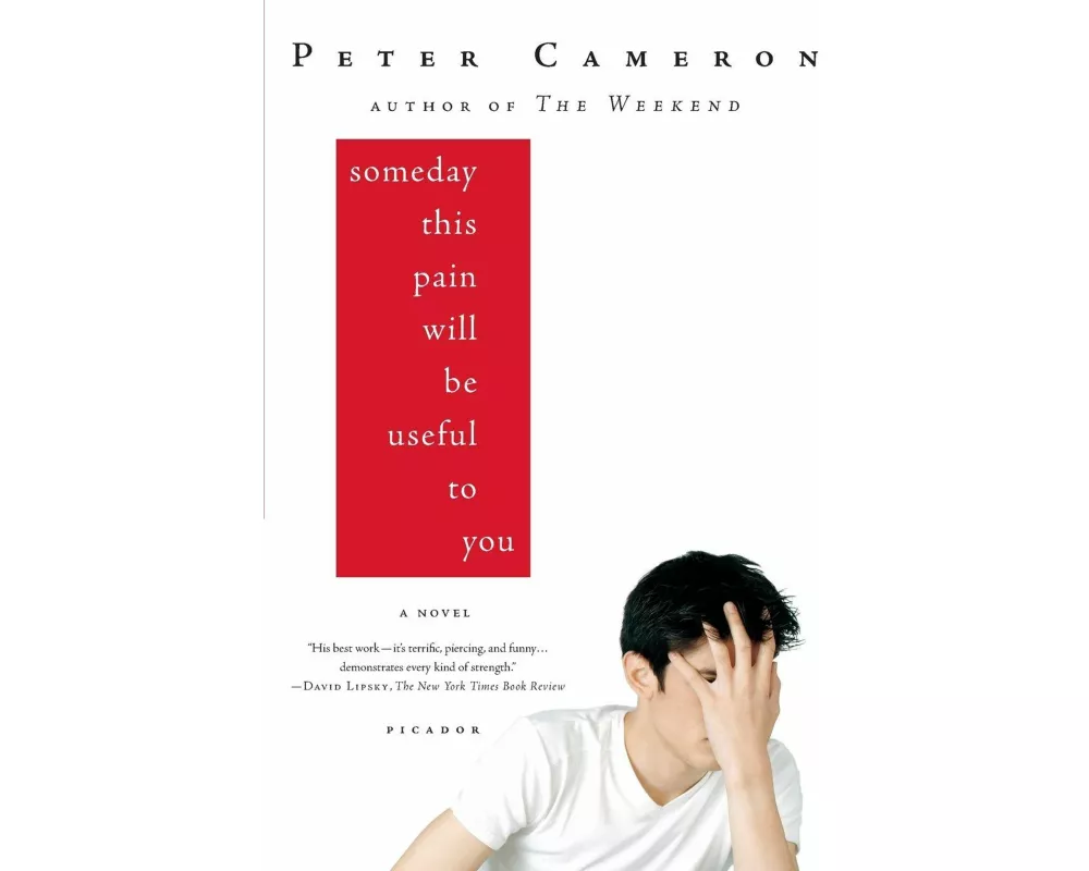 Someday This Pain Will Be Useful to You