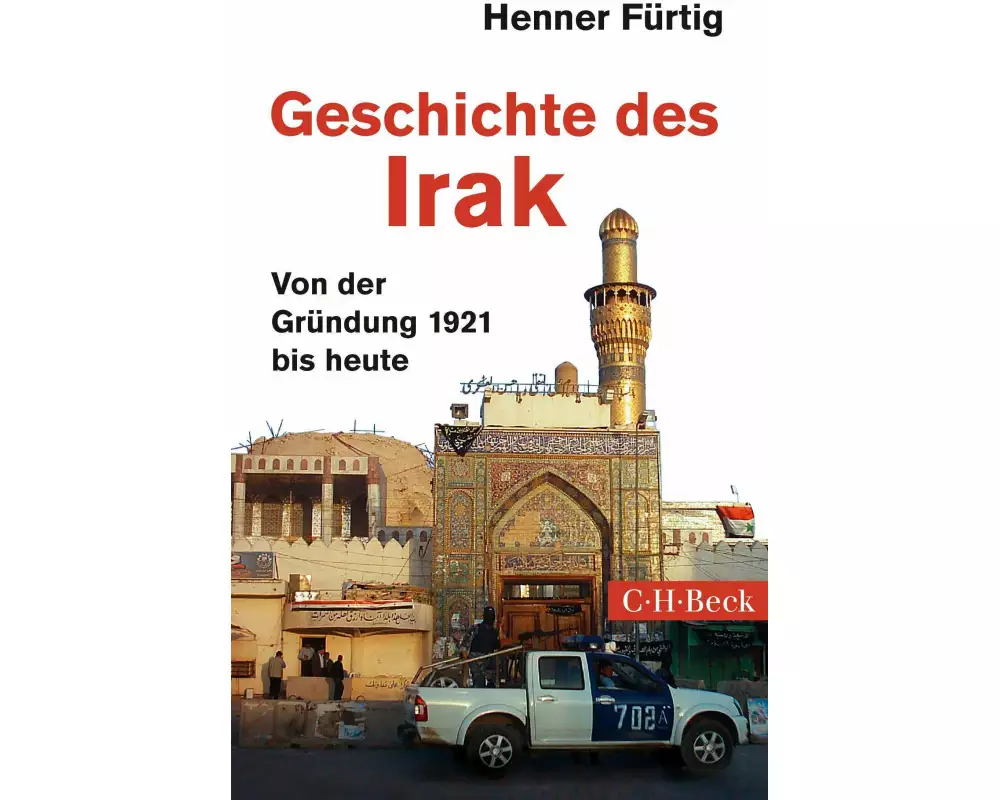 Geschichte des Irak