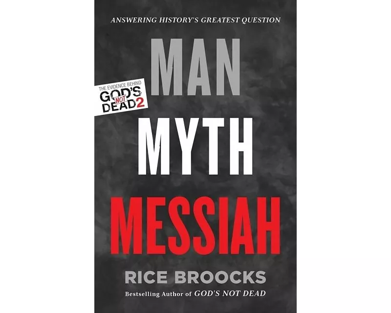 Man, Myth, Messiah