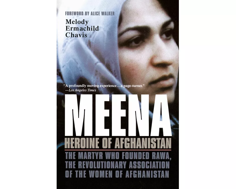 Meena, Heroine of Afghanistan