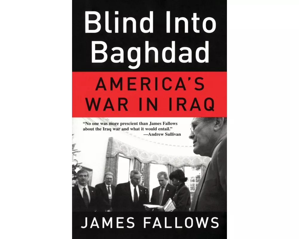 Blind Into Baghdad