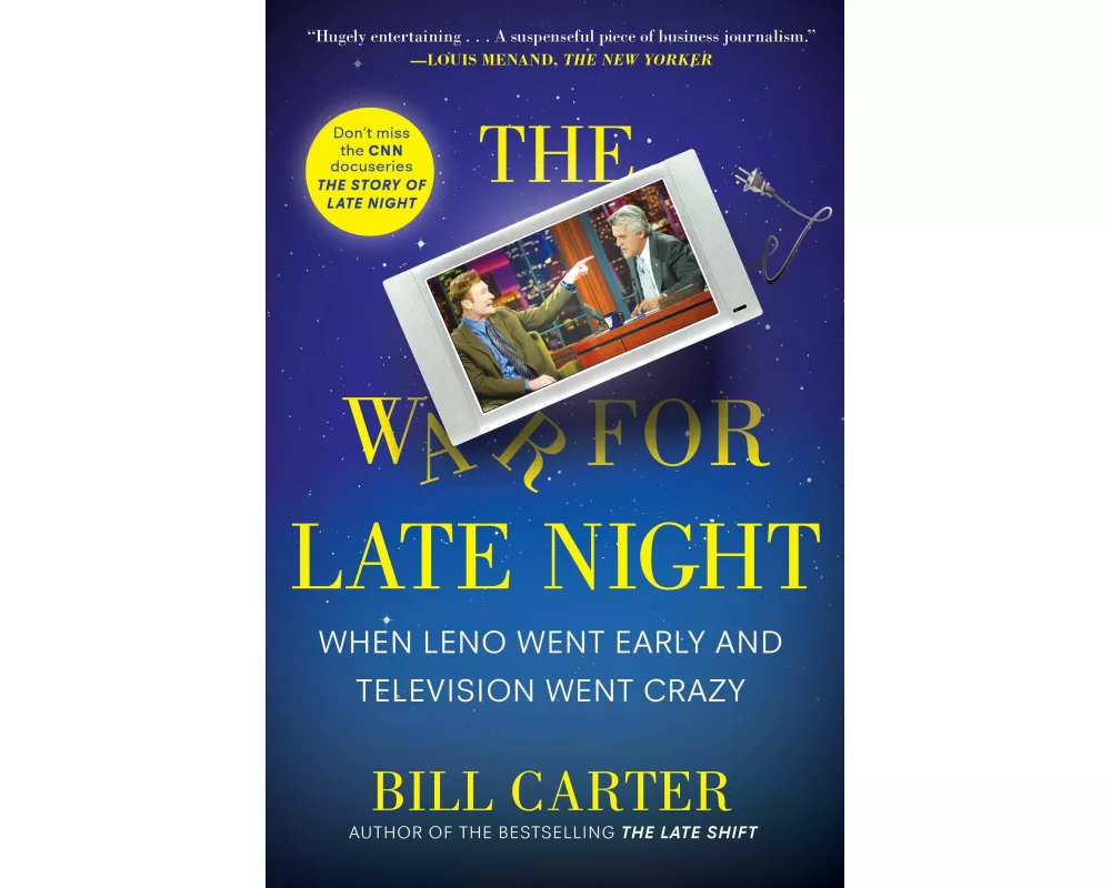 The War for Late Night