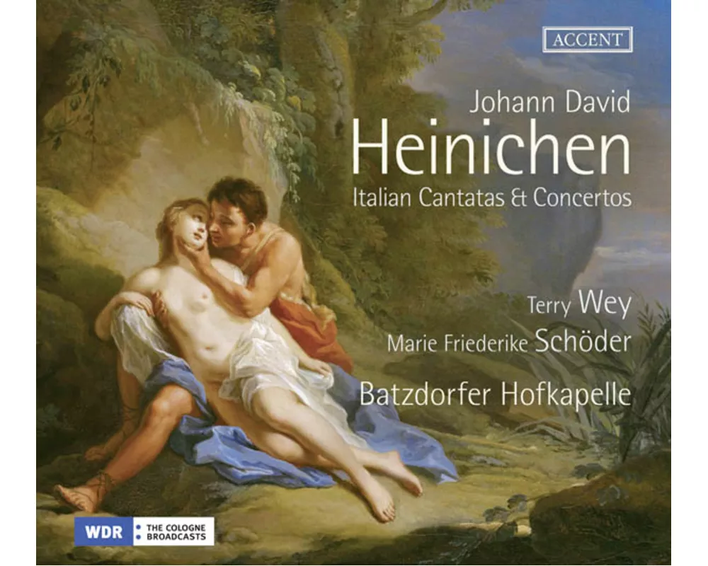 Heinichen: Italian Cantatas & Concertos