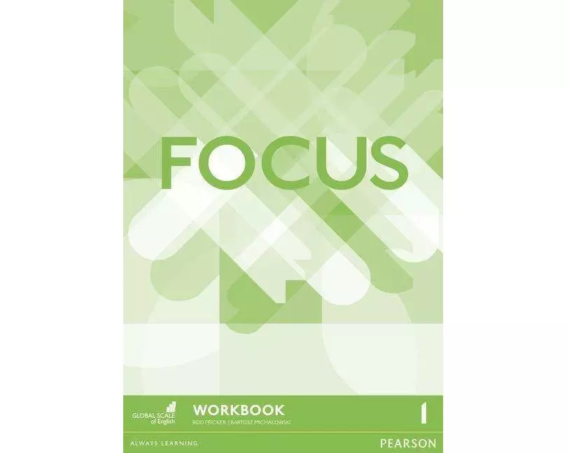 Focus BrE 1 Workbook