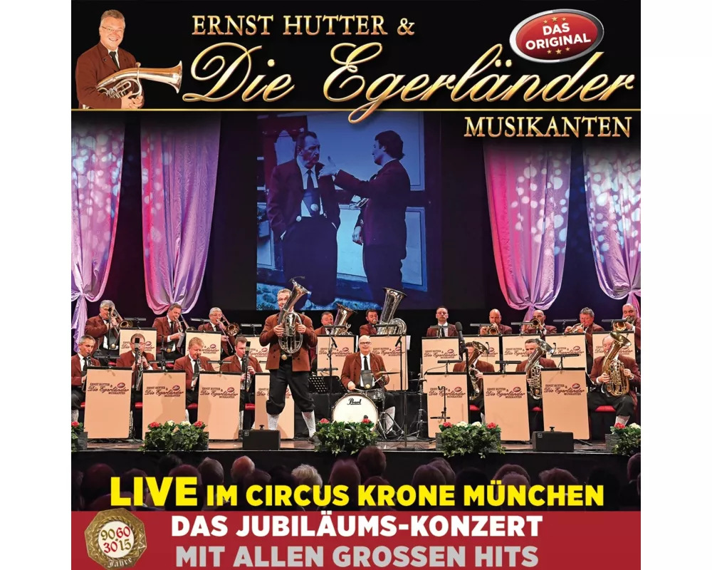 Live im Circus Krone München-