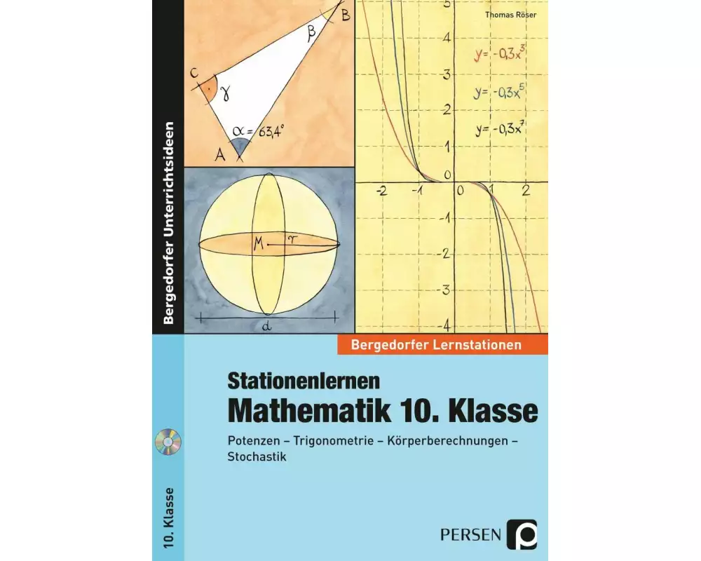 Stationenlernen Mathematik 10. Klasse