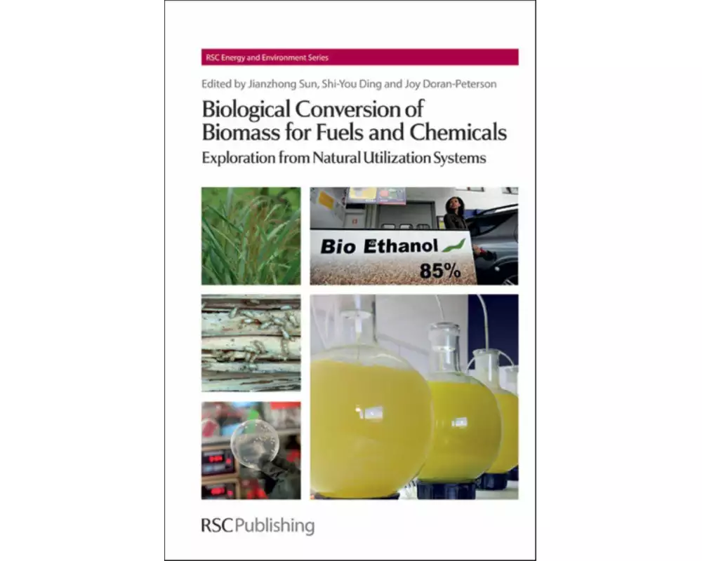 Biological Conversion of Biomass for Fuels and Chemicals