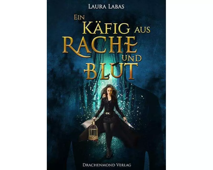 Ein Käfig aus Rache und Blut