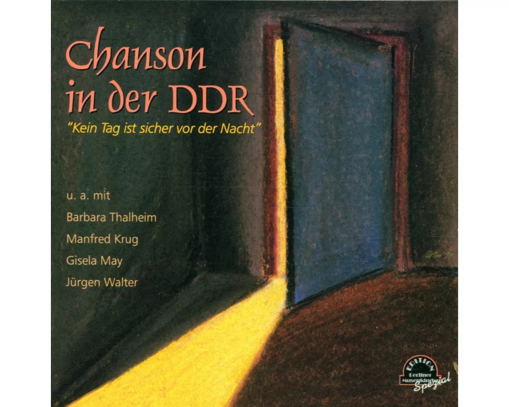 Chanson In Der DDR